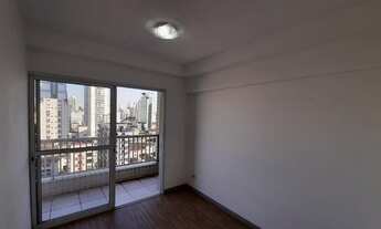 Imagem 2: Apartamento para venda com 68 metros quadrados com 2 quartos em Vila Mathias - Santos