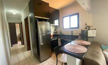 Imagem 7: Apartamento para venda tem 60 metros quadrados com 1 quarto em Guilhermina - Praia Grande