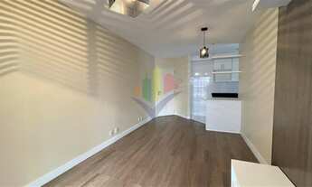 Imagem 7: Apartamento Andar Alto em Cerqueira César com 2 Dormitórios, 54 m², 1 Vaga, Condomínio com