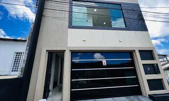 Imagem 2: Dúplex no Conjunto Ouro Verde| Coroado