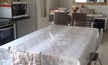 Imagem 7: Casa com 3 dormitórios à venda, 85 m² por R$ 320.000,00 - Califórnia - Londrina/PR