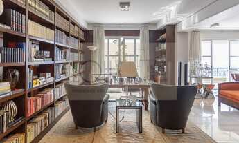 Imagem 5: Apartamento à venda na Vila Nova Conceição - 517m², 4 suítes