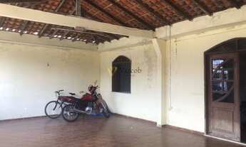 Imagem 5: Casa com 04 quartos no Satélite