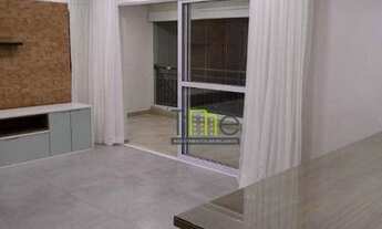 Imagem 4: Apartamento com 3 dormitórios à venda, 117 m² por R$ 955.000,00 - Baeta Neves - São Bernar