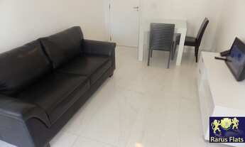 Imagem 3: Rarus Flats - Flat para locação - Edifício First Place