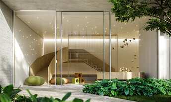 Imagem 3: Apartamento a Venda no Itaim Bibi de 204m² - 3 Suítes + 3 Vagas