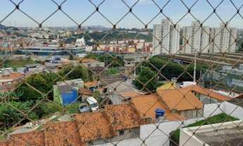 Imagem 3: Apartamento para venda possui 60 metros quadrados com 3 quartos em São Pedro - Osasco - SP
