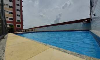 Imagem 2: Luxuoso Apartamento Mobiliado 3/4 Sendo 1 Suítes <br>Edifício Porto do Sol