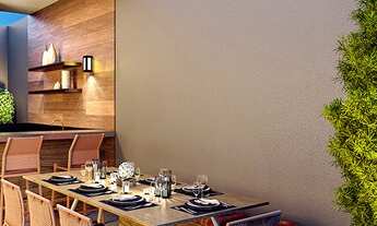 Imagem 6: Lindo apartamento para venda, possui 151 m² com 4 quartos