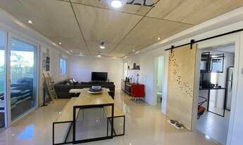 Imagem 2: Apartamento térreo giardino com 3 suítes com 2 vagas de garagem