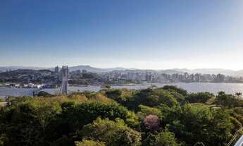 Imagem 2: Cobertura a venda com 210 metros quadrados com 2 suítes Centro - Florianópolis - SC