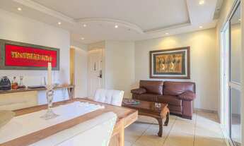 Imagem 6: Apartamento para venda possui 126 metros quadrados com 3 quartos em Perdizes - São Paulo