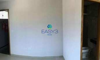 Imagem 4: Apartamento Novo para alugar em Artur Alvim, 37m² 2 dormitórios, sala, cozinha e banheiro