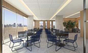 Imagem 3: Apartamento para Venda em Praia Grande, Canto do Forte, 2 dormitórios, 1 suíte, 2 banheiro