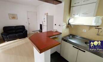 Imagem 5: Flat para locação em Moema - Edifício Personal Flat