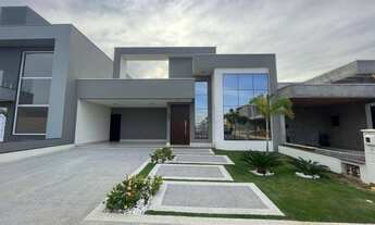 Imagem 2: Casa com 3 dormitórios à venda, 211 m² por R$ 1.900.000,00 - Condomínio Dona Maria José