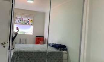 Imagem 6: Apartamento para venda com 110 metros quadrados com 2 quartos em Marapé - Santos - SP