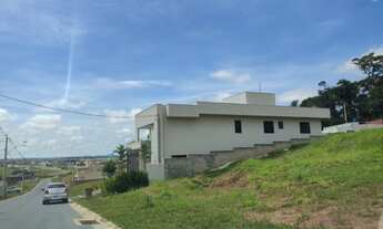 Imagem: Terreno em condomínio - Jardins Nápoles