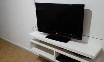 Imagem 6: Apartamento Centro Guarapari Areia Preta, quarto e sala, 5 min da praia