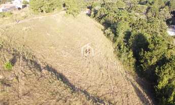 Imagem 2: Terreno Aclive, de 2.082,00 m² - Floresta Negra - Campos do Jordão/SP