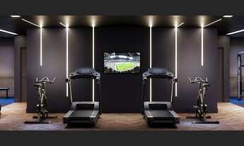 Imagem 3: Living Elegance São Paulo - 59m² com 02 quartos / 01 suíte e 01 vaga