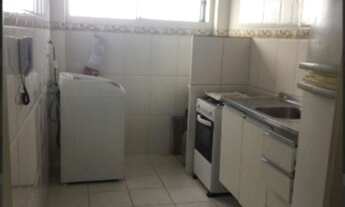 Imagem 5: Apartamento com 56 metros quadrados com 2 quartos em Canabrava - Salvador - Bahia