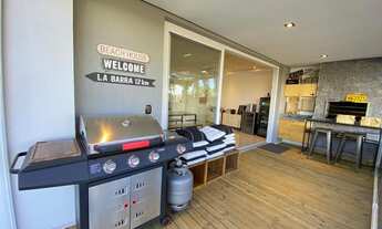 Imagem 6: Apartamento térreo giardino com 3 suítes com 2 vagas de garagem