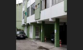 Imagem 2: Apartamento térreo para aluguel tem 50 metros quadrados com 2 quartos