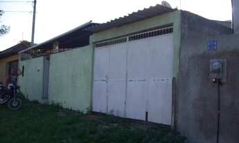 Imagem 2: Pedra de Guaratiba-Casa linear-2qtos.-360m²-Capoeira Grande