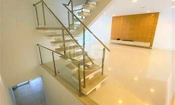 Imagem 5: CASA EM CONDOMÍNIO FECHADO - BROOKLIN - Venda ou Locação - 425 m² - 4 Suítes - 4 Vagas