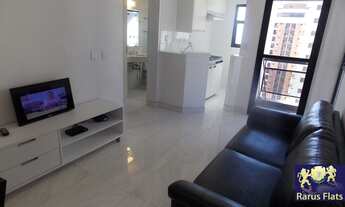 Imagem: Rarus Flats - Flat para locação - Edifício