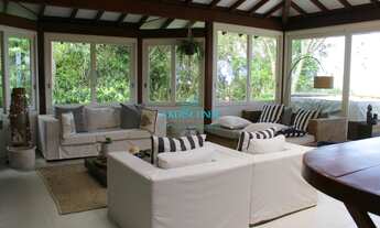 Imagem 6: Casa charmosa em condomínio, em meio a natureza com 4 suítes à venda a apenas 100mts da pr