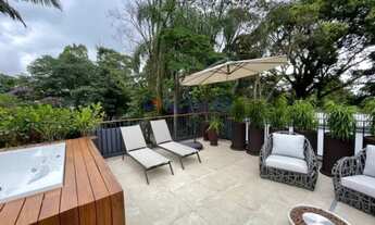 Imagem 3: Casa em condomínio fechado à venda com 469 m2 e 3 suítes no Alto da Boa Vista