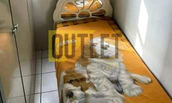 Imagem 6: Disponível para venda Apartamento no Condomínio Golden Valley