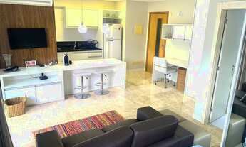 Imagem 1: Apartamento p/ venda, 47 m2, studio porteira fechada 1 quarto, Caminho das Árvores - Salva