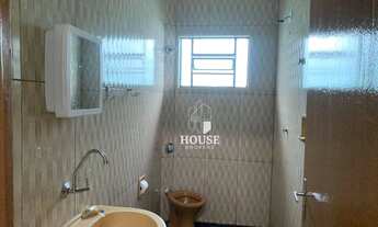 Imagem 6: Casa com 3 dormitórios para alugar, 60 m² por R$ 1.100,00/mês - Jardim Itacolomi - Mogi Gu