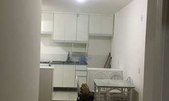 Imagem 2: Apartamento para aluguel tem 44 metros quadrados com 2 quartos