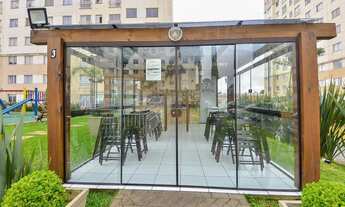 Imagem 5: Apartamento para venda com 44 metros quadrados com 2 quartos em Pinheirinho - Curitiba - P