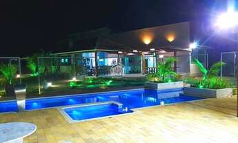 Imagem 2: Casa com 5 dormitórios à venda, 441 m² por R$ 1.790.000,00 - Condomínio Quintas da Lagoa