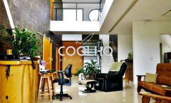 Imagem 3: BELÍSSIMA CASA A VENDA CONDOMÍNIO VILLE SAINTE HELENNE - SOUSAS, CAMPINAS - SP