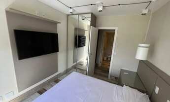 Imagem 6: Apartamento 1/4 sala, porteira fechada, nascente total!