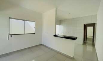 Imagem 4: Ágio - Casa 02 Qts - Residencial Ravena Senador Canedo - CEC79L