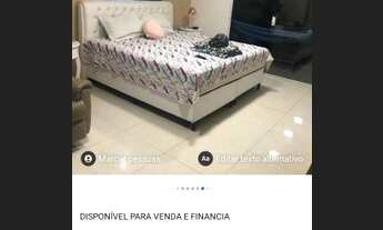 Imagem 7: Aldeia vista mata