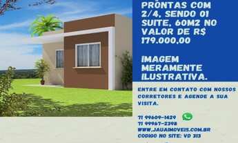Imagem 2: TERRENO RESIDENCIAL em CAMAÇARÍ - BA, PARQUE DAS MANGABAS