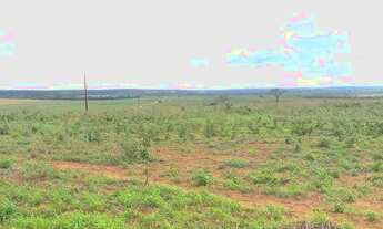 Imagem 4: Fazenda no município de Santo Antônio do leste MT