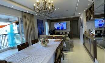 Imagem 5: Reserva Inglesa; 3 suítes; 134m²; Nascente