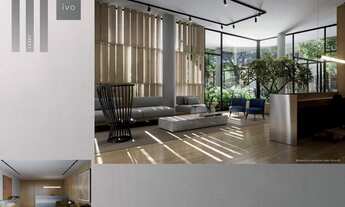 Imagem 4: Botafogo Apto 112,21 m² com 3 quartos ste 1 vaga Lazer Total Rua Dona Mariana