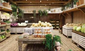 Imagem 7: Fazenda/Sítio/Chácara para venda possui 1010 metros quadrados em Mangarai - Santa Leopoldi