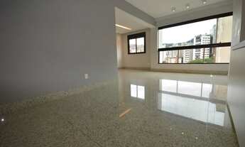 Imagem 2: Apartamento para venda tem 75 metros quadrados com 3 quartos em Serra - Belo Horizonte - M