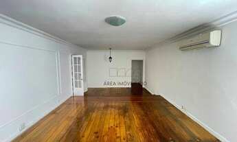 Imagem 3: Apartamento com 3 dormitórios à venda, 125 m² por R$ 1.350.000,00 - Gávea - Rio de Janeiro